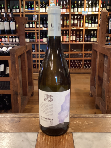 Terra Costantino Etna Bianco deAetna 2023