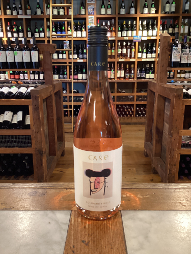 Bodegas Care Solidarity Rose 2024