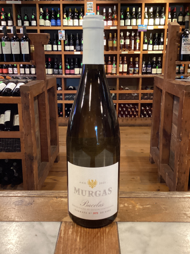 Murgas Bucelas Vinho Branco 2021