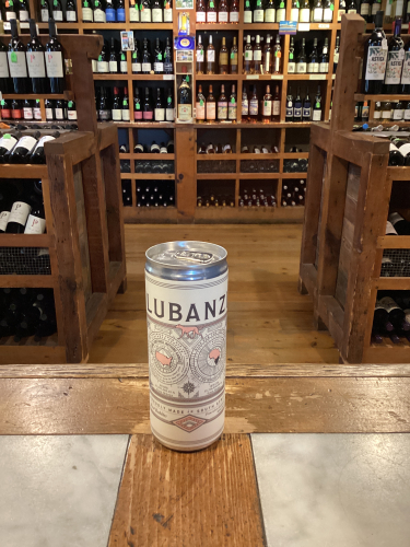 Lubanzi Sparkling Rose CAN