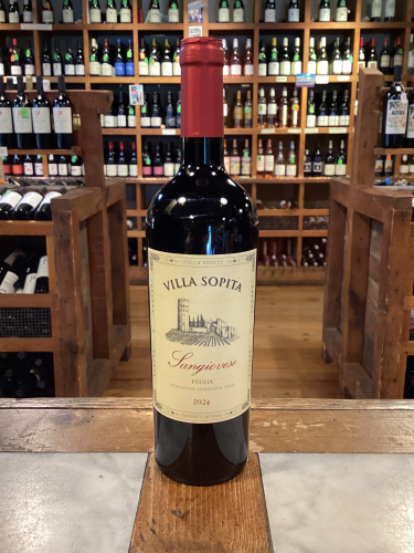 Villa Sopita Sangiovese 2024