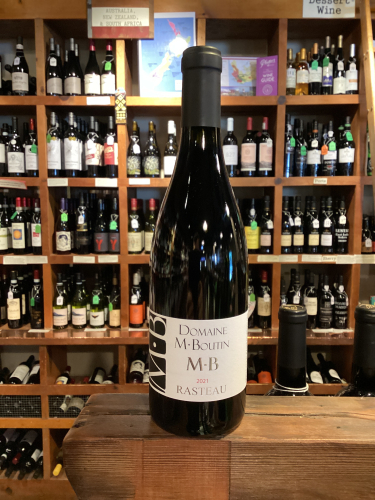 Domaine Mikael Boutin Rasteau 2021