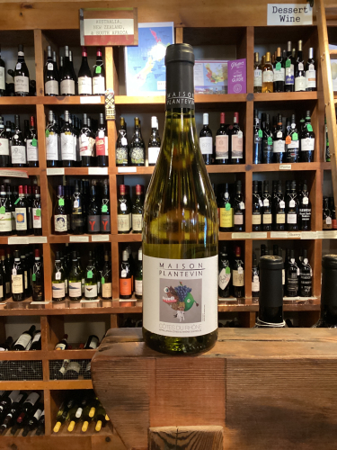 Maison Plantevin Cotes du Rhone Blanc 2023