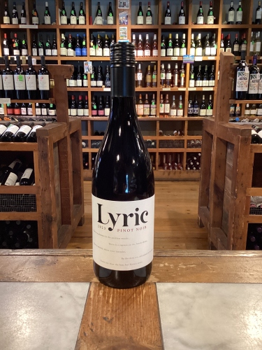 Lyric Pinot Noir 2023