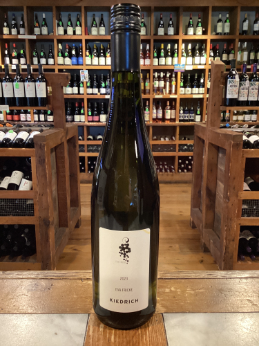 Eva Fricke Riesling Trocken Kiedrich 2023