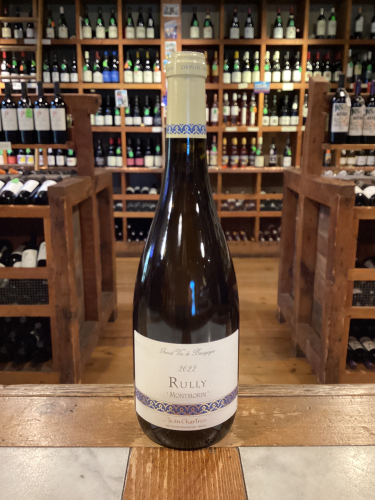 Domaine Jean Chartron Rully Montmorin 2022