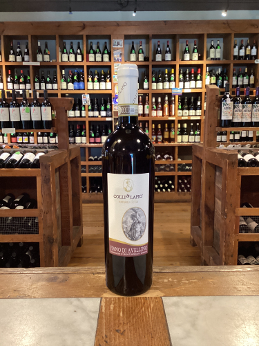 Colli di Lapio Fiano di Avellino