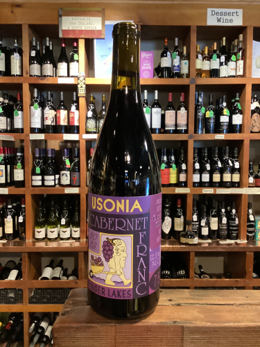 Usonia Cabernet Franc 2023
