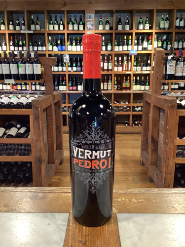 Bodegas Yuste Vermut Pedro I