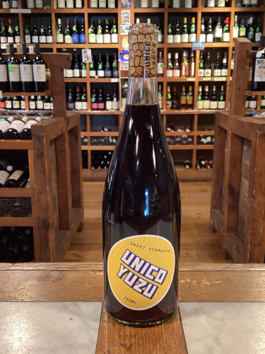 Unico Zelo Adelaide Hills Yuzu Sweet Vermouth