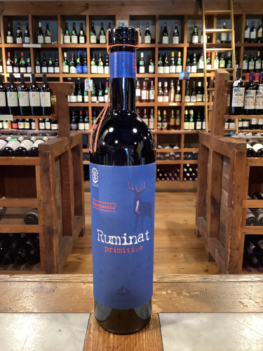 Lunaira Terre di Chieti Primitivo Ruminat 2024