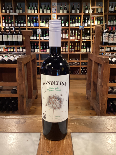 Montlaiz Malbec Dandelion Mendoza 2021