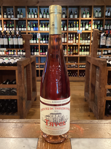 Chateau de Trinquevedel Tavel Rose 2024