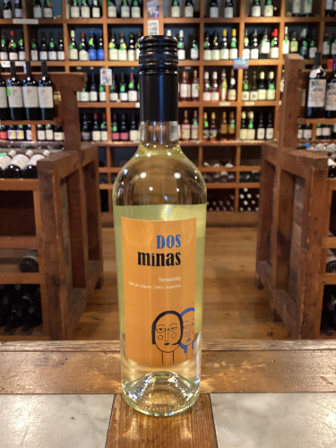 Dos Minas Torrontes 2024