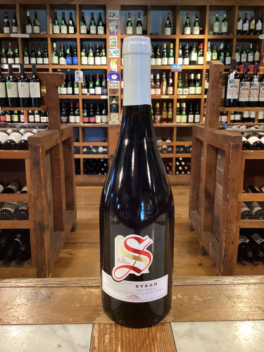 Domaine des Ouled Thaleb S de Siroua Syrah 2022