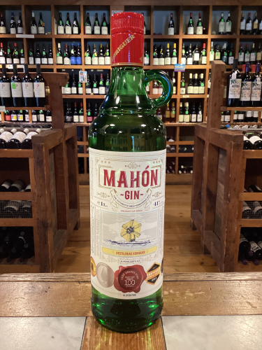 Gin Xoriguer Mahon Liter