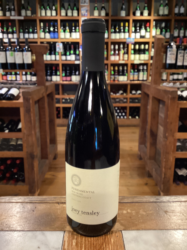 Tensley Wine Company Fundamental Red Blend 2021