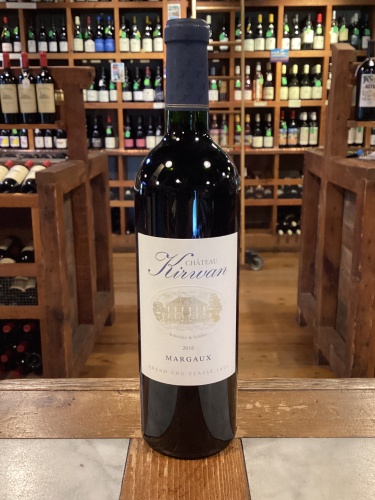 Chateau Kirwan Margaux 2016