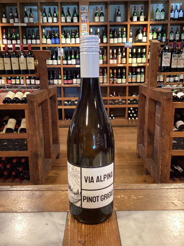 Via Alpina Pinot Grigio 2024