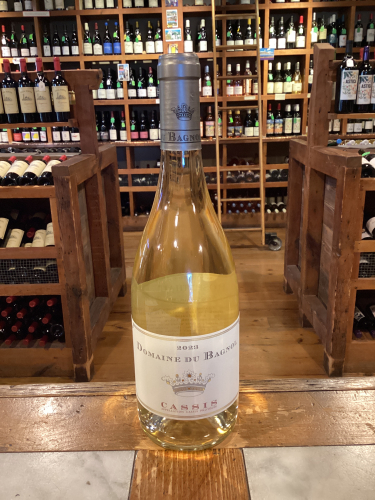 Domaine du Bagnol Cassis Blanc Caganis 2023