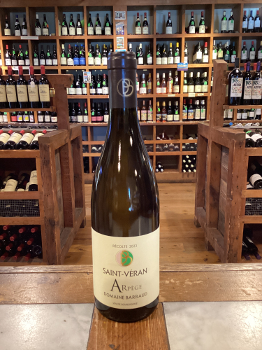 Domaine Barraud Saint-Veran Arpege 2023