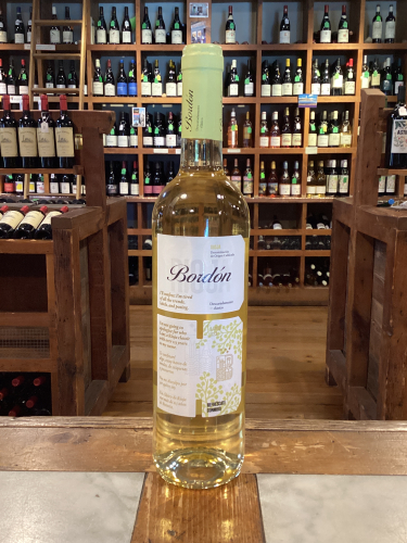 Bodegas Franco-Espanolas Viura Bordon Blanco 2023