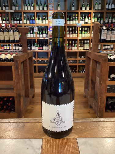 Antiquum Farms Jules Pinot Noir 2022