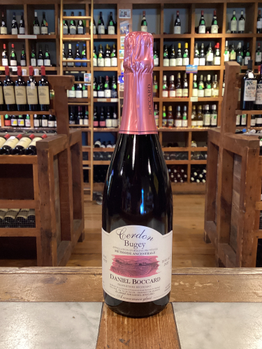 Daniel Boccard Bugey Cerdon 2023