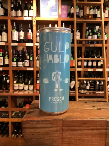 Gulp Hablo Fresco Red CANS 250ml 2024