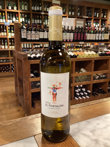 El Portalon Rueda Verdejo 2024