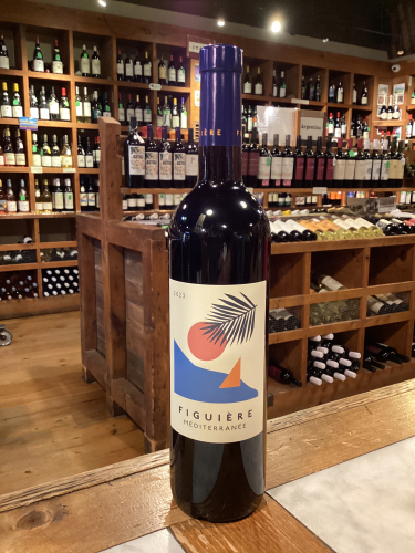 Figuiere Mediterranee Rouge 2024