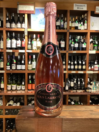 Jean Laurent Brut Rose Champagne NV