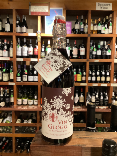 Glunz Family Winery and Cellars Vin Glogg NV