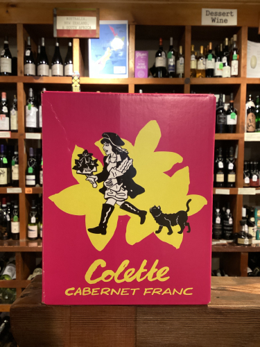 Colette Cabernet Franc BOX 3L 2024
