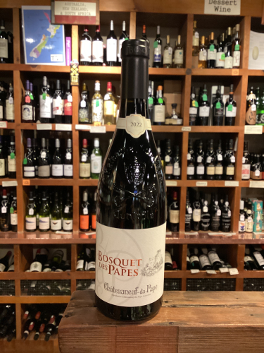 Bosquet des Papes Chateauneuf du Pape