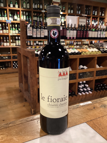 Piemaggio Chianti Classico Le Fioraie 2022