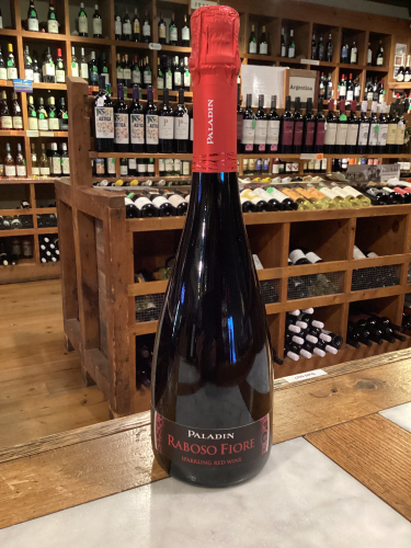 Paladin Vino Spumante Raboso Fiore NV