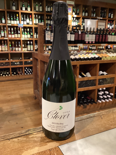 Little Clover Sparkling Riesling 2023