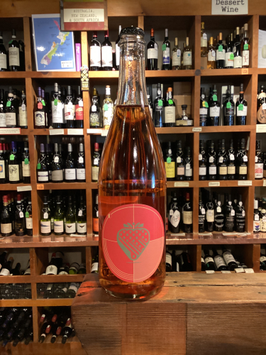 Finger Lakes Cider House Fragaria NV