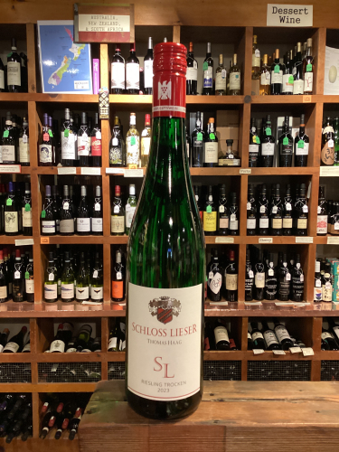 Schloss Lieser Riesling Trocken 2023