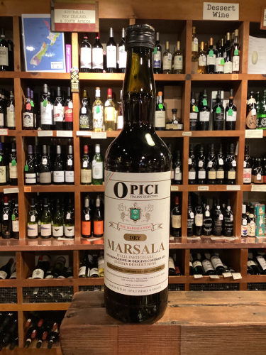 Opici Marsala Fine Dry Marsala NV
