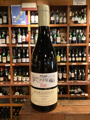 Domaine Bart Marsannay Les Finottes 2023