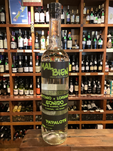 Mal Bien Papalote Black Tape