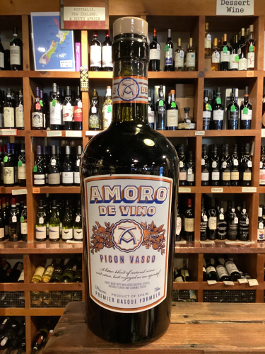 Amoro de Vino Picon Vasco
