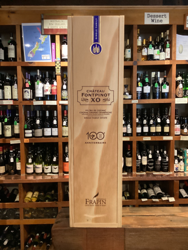 Frapin Fontpinot XO Cognac 100th Anniversaire NV
