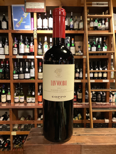 Coppo L'Avvocata Barbera d'Asti 2024