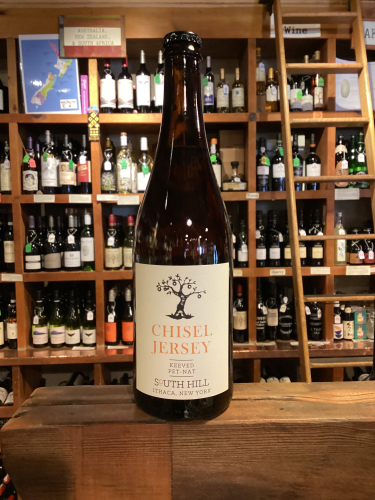 South HIll Cider Chisel Jersey Keeved nv