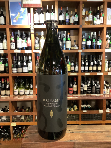 Sweet Potato Shochu Daiyame 900ml