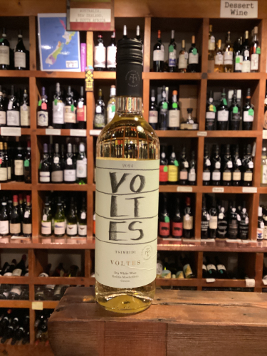 Voltes Tsimbidi Dry White 2024