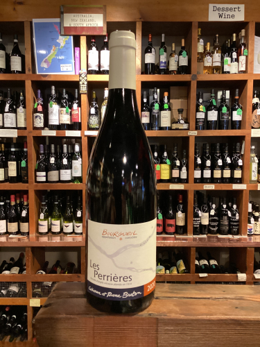 Les Perrieres Breton Bourgueil 2020